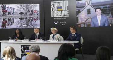Ukrayna üçün 10,1 milyard avro yığıldı