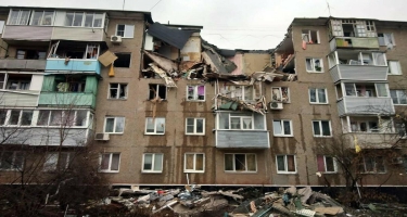 Rusiyada binada partlayış - 6 nəfər ölüb