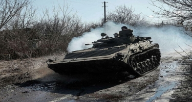 Ukrayna Müdafiə Nazirliyi ölkədəki son durumla bağlı məlumat yaydı - Rusiya bölmələrini yenidən toplayır...