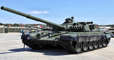Polşa Ukraynaya 100 tank verir - FOTO
