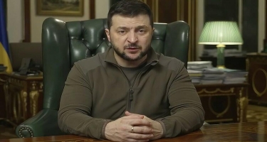 Zelenski Rusiyaya deputatı ukraynalı əsirlərlə dəyişməyi təklif edib