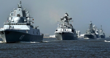Rusiya gəmilərinin Estoniya limanlarına daxil olması qadağan edilib