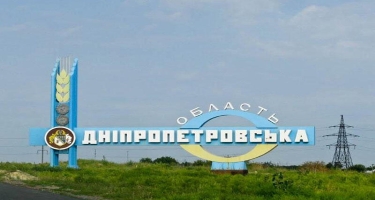 Dnepropetrovsk vilayətinə raket zərbələri endirildi