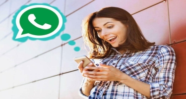 “WhatsApp”a çoxdan gözlənilən yenilik əlavə edilir - FOTO