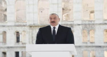 Prezident: Şadam ki, diaspor təşkilatlarımız Azərbaycan ilə daim təmasdadırlar