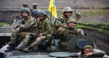 Ukrayna hərbçiləri bu əraziləri geri aldı