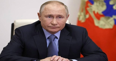 “Rusiya Ukrayna ilə danışıqlardan imtina etmir” - Putin