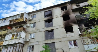 Luqansk vilayəti: şəhərlər 10 dəfə atəşə tutulub, Orexovo uğrunda döyüşlər davam edir