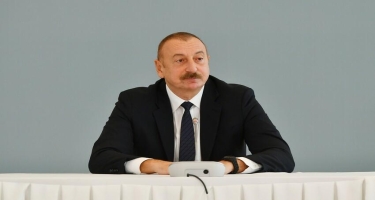 Azərbaycan Prezidenti UNESCO-nun fəaliyyətini tənqid edib