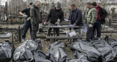 Niderland Ukraynaya ekspert qrupu göndərir