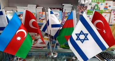 İsrail Azərbaycana xüsusi ehtiram göstərməlidir