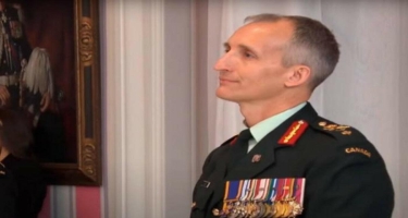 Rusiya “Azovstal”dan qaçmağa çalışan kanadalı generalı əsir götürüb