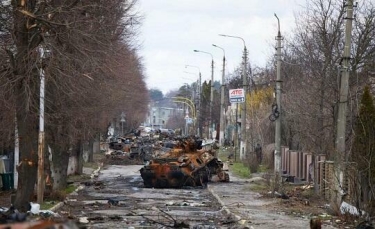 Ukrayna müharibəsi 2042-ci ilə kimi davam edə bilər