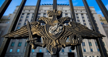 Rusiya ordusu Ukraynada xarici silahların çatdırıldığı logistika mərkəzinə zərbə endirib