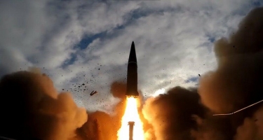 Rusiya Lvova raket zərbələri endirdi