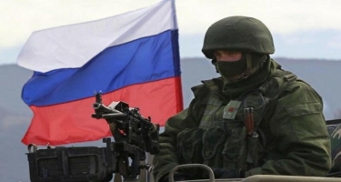Rusiya Ukraynanın beş artilleriya batareyasını məhv edib