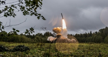 Belarusdan Ukraynaya azı 631  raket atılıb