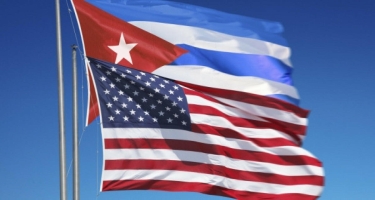 ABŞ-ın Kubadakı səfirliyi viza verilməsini bərpa edib