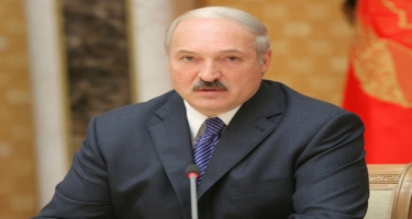 Lukaşenko: “Ukrayna Rusiya ilə danışıqlara maraq göstərmir”