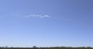 Rusiyanın qanadlı raketi Sumı vilayətində vurulub