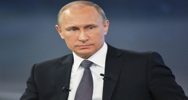 Putin: “NATO bizi eşitmək istəmədi, başqa planları var idi”