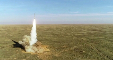 Ukraynaya 788 qanadlı və ballistik  raket atılıb