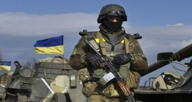 Ukraynanın hərbi ehtiyaclar üçün xərcləri 8 milyard dolları ötüb