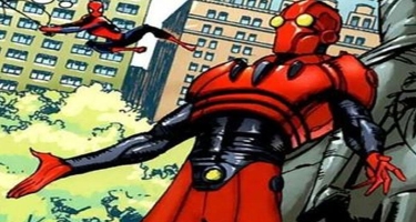 “Marvel” komikslərində Co Bayden adlı antiqəhrəman tapıldı