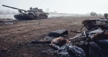 Donbasda ağır döyüşlər:  Rusiya itki verdi