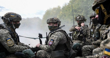 Ukrayna rus ordusunu darmadağın edəcək