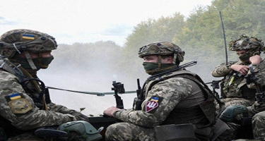 Ukrayna rus ordusunu darmadağın edəcək - Polkovnik