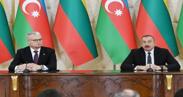 Prezident: Cənubi Qafqazı sülh bölgəsi kimi görmək istəyirik