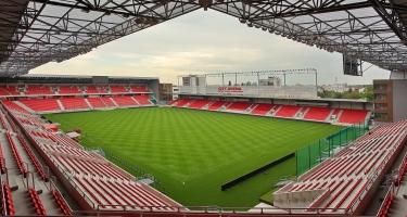 Slovakiya - Azərbaycan matçının stadionu açıqlandı