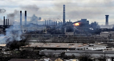 Rusiya Mariupolda təslim olanların sayını açıqladı