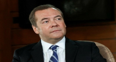 “Rusiya ərzaq böhranlarının qarşısını ala bilər” - Medvedev
