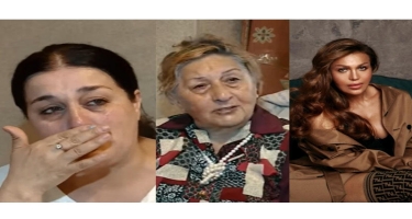 Anası Elza üçün evini satdı, Rəqsanə pul göndərdi - VİDEO