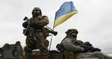 Ukraynanın Donbasda məhv etdiyi rus texnikaları...