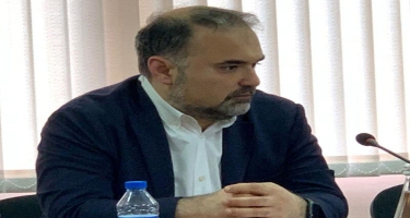 Balakişi Qasımov yenidən İTV-nin baş direktoru seçilib - FOTO