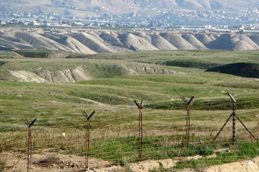 Azərbaycan və Ermənistanın delimitasiya komissiyaları sərhəddə görüşdü