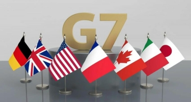 G7 ölkələri OPEC-i neft hasilatını artırmağa  çağırıb