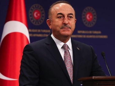 Çavuşoğlu Azərbaycan xalqını təbrik edib