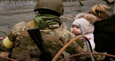 Rusiya Donbasda 46 yaşayış məntəqəsini atəşə tutub, ölənlər və yaralananlar var
