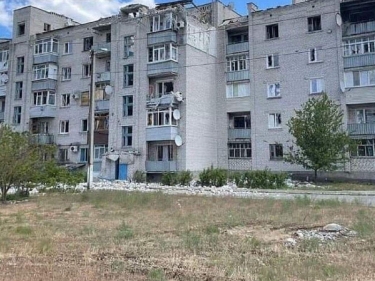 Donbass uğrunda ağır döyüşlər gedir