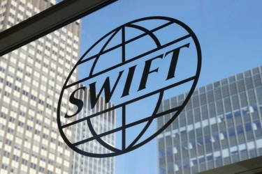 Aİ Rusiyanın əsas bankını SWIFT-dən ayırıb