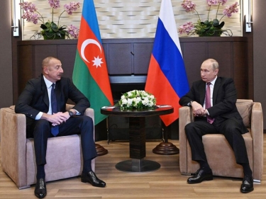 Putinin təbrik məktubunda incə ehtimal - Əliyev Ukrayna məsələsinin də həllinə töhfə verə bilərmi?..