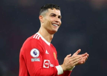 Ronaldo mövsümün ən yaxşısı seçildi