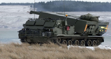 Böyük Britaniya Ukraynaya M270 reaktiv yaylım atəşi sistemləri verəcək
