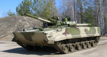 Yunanıstan Almaniyaya görə “BMP-1”lərin Ukraynaya göndərilməsini təxirə salacaq