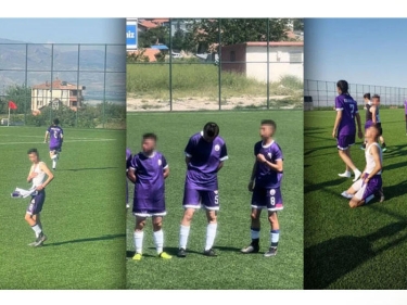 Qadın futbol klubunda kişilər oynayırlar - İDDİA