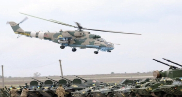 Ukrayna aviasiyası rusların toplanış yerlərinə zərbələr endirib
